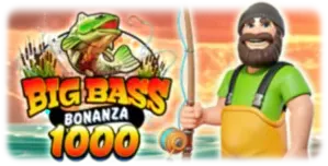 ภาพเกม Big Bass Bonanza 1000 ที่ podk888 รวบรวมไว้