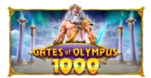 ภาพเกม Gates Of Olympus 1000 ที่ podk888 รวบรวมไว้