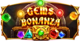 ภาพเกม Gems Bonanza ที่ podk888 รวบรวมไว้