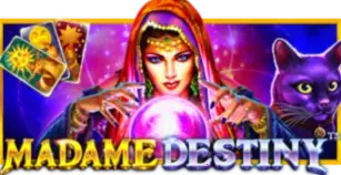 ภาพเกม Madame Destiny ที่ podk888 รวบรวมไว้