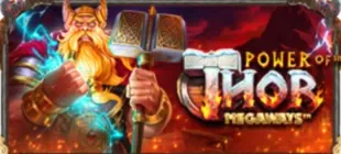 ภาพเกม Power Of Thor Megaways ที่ podk888 รวบรวมไว้
