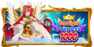 ภาพเกม Starlight Princess 1000 ที่ podk888 รวบรวมไว้