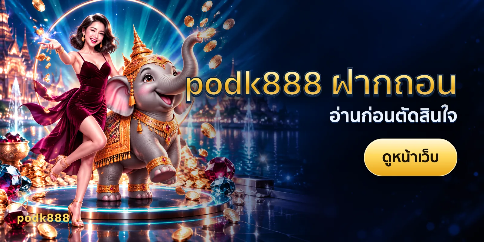 ภาพประกอบบทความ podk888 ฝากถอน — อ่านก่อนตัดสินใจ