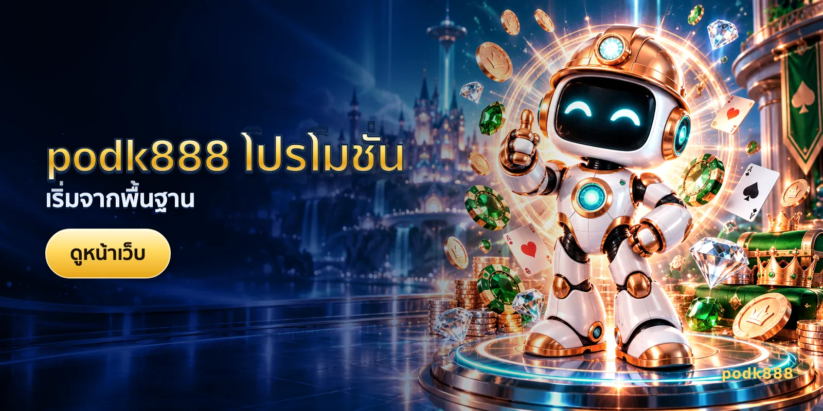ภาพประกอบบทความ podk888 โปรโมชั่น — เริ่มจากพื้นฐาน